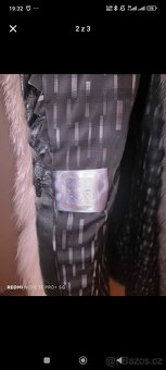 Saga Fox kožich - 2