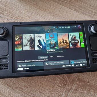 Steam deck lcd 256gb - 2