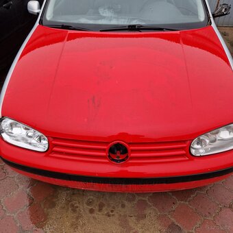 vw golf 4 1,9tdi - 2