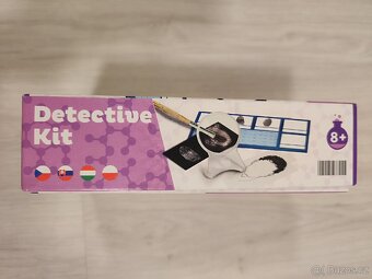 Clementoni Detective Kit - 2