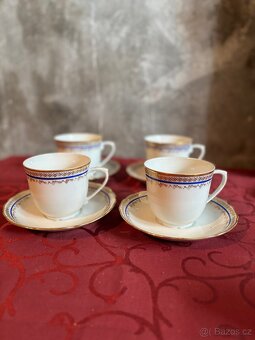 Porcelánové šálky - 2
