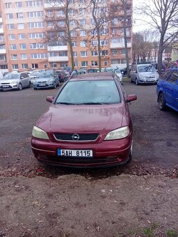 Opel Astra 1.9 - 2
