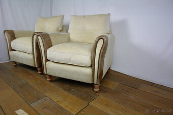 Křesla čalouněná - 2