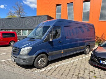 Mercedes Benz Sprinter 313 CDI maxi - 2