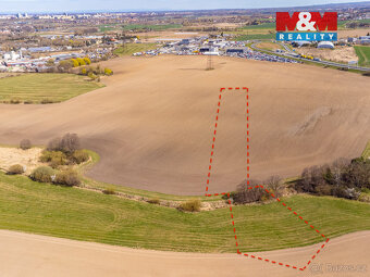 Prodej pole, 11460 m², Praha - 2