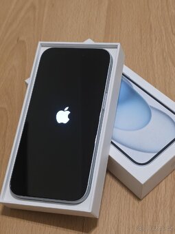 iPhone 15 128gb top stav - 2