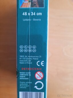 Puzzle 500 dílků - 2