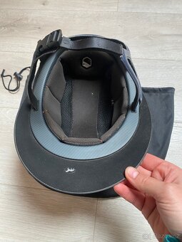 Samshield Helma modrá - 2