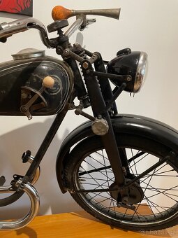 Čz 125A - 2
