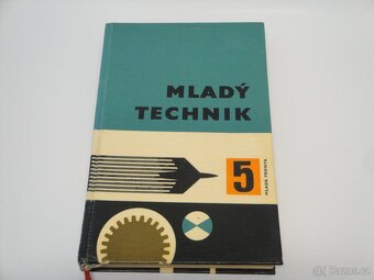 Mladý technik, Aritmetika, Řešené úlohy z matematiky..... - 2