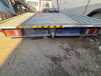 Odtahová nástavba - 2