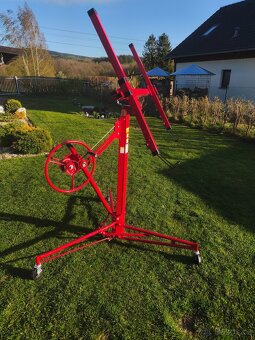 Zvedák na sádrokarton - 2