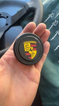 Porsche klakson button - 2