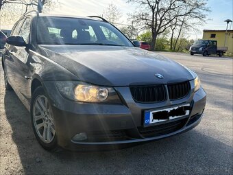 BMW E91 318d (2.0) - 2