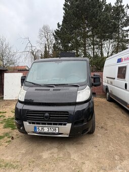 Fiat Ducato 2,3 - 2