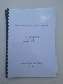Prodám Návody - 2