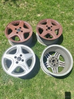 Alu 4x100 R15 - 2