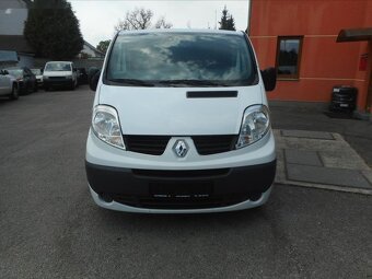 Renault Trafic,2,0 DCi 9 Míst - 2