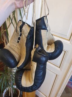 Boxerské rukavice - 2
