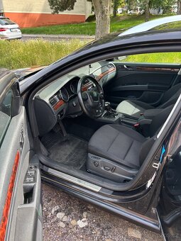 Skoda superb II. - 2