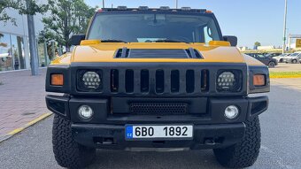 HUMMER H2 V8 6.0 280kW - 2