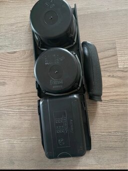 Set autodoplňků BMW e46 - 2