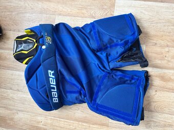 Bauer kalhoty 2S pro - 2