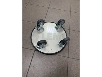Podstavec pod KEG sud - 2