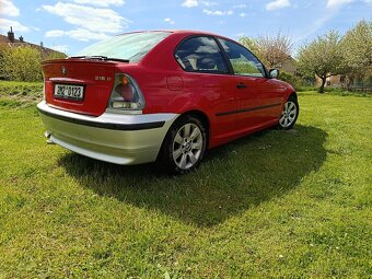 E46 316i Compact 1.8i - 2