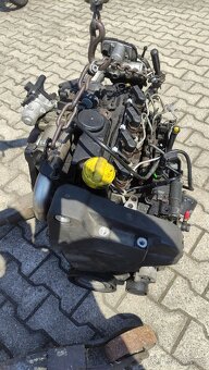 Motor Renault 1.5 DCI 81kw - 2