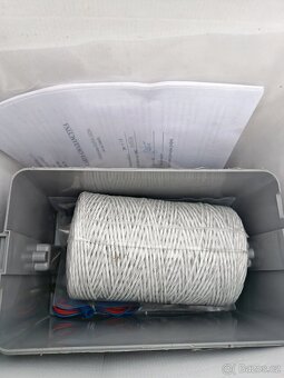 Elektrický ohradník - 2