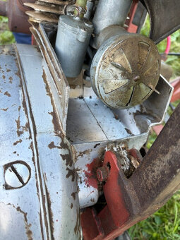 Motor JAWA 250 - 2