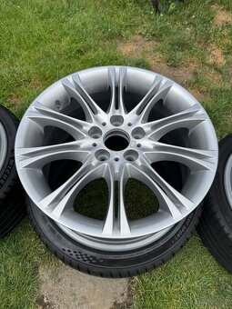 Alu kola R18 5x120 - 2