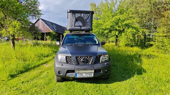 Pathfinder 2.5Dci 126kW, Manuál - 2