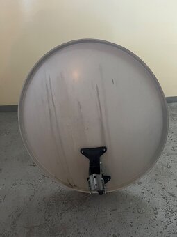Satelitní parabola 75 cm - 2