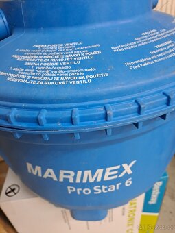 Filtrace MARIMEX ProStar 6 - 2