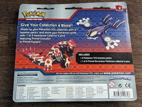 Pokémon TCG: 3pack blister XY éra - 2