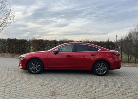 Mazda 6 2.0 Exclusive-Line 121kW, 98tkm, 10/2017 - 2