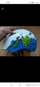 Dětská helma Uvex 46-52 - 2