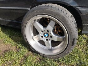 Dvourozměrné ALU 5x120 r17 BMW - 2