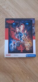 Puzzle Stranger Things - 2