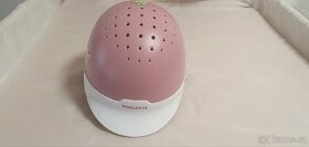 Dětská (dívčí) jezdecká helma Fouganza - 2