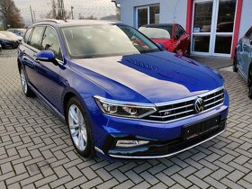 Volkswagen Passat DSG B8 R-Line 4 Motion FullLED KAMERA - 2