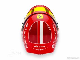 Helmy 1:2 2024 Ferrari  Leclerc-Sainz F1 - 2