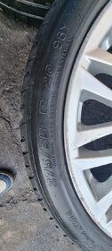 Bmw alukola styling 149 r20 5x120 ruznorozmer - 2