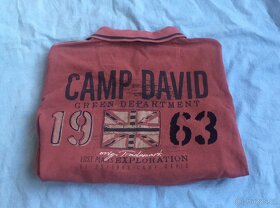 Camp David trika-různé vel.L,XL - 2