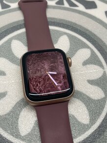 Apple Watch SE 40mm Gold - 2