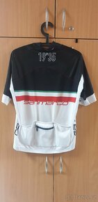 Cyklistický dres Selle San Marco Italy - 2