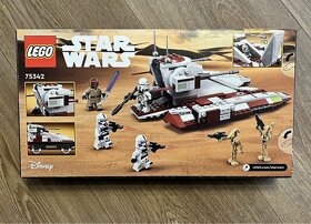 LEGO® Star Wars™ 75342 Bojový tank Republiky - INVESTICE - 2