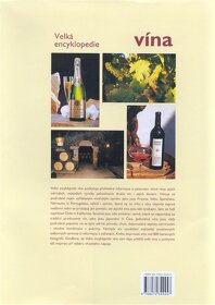 Velká encyklopedie vína- nová - 2